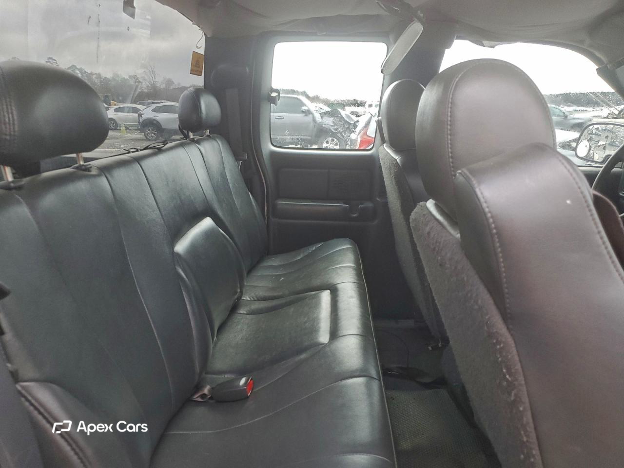 Chevrolet Silverado 2001