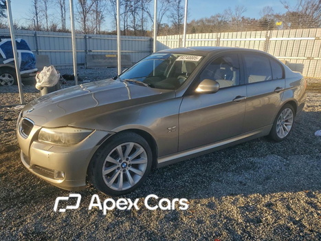 BMW Series 3 2011 - Zdjęcie 1 z 12