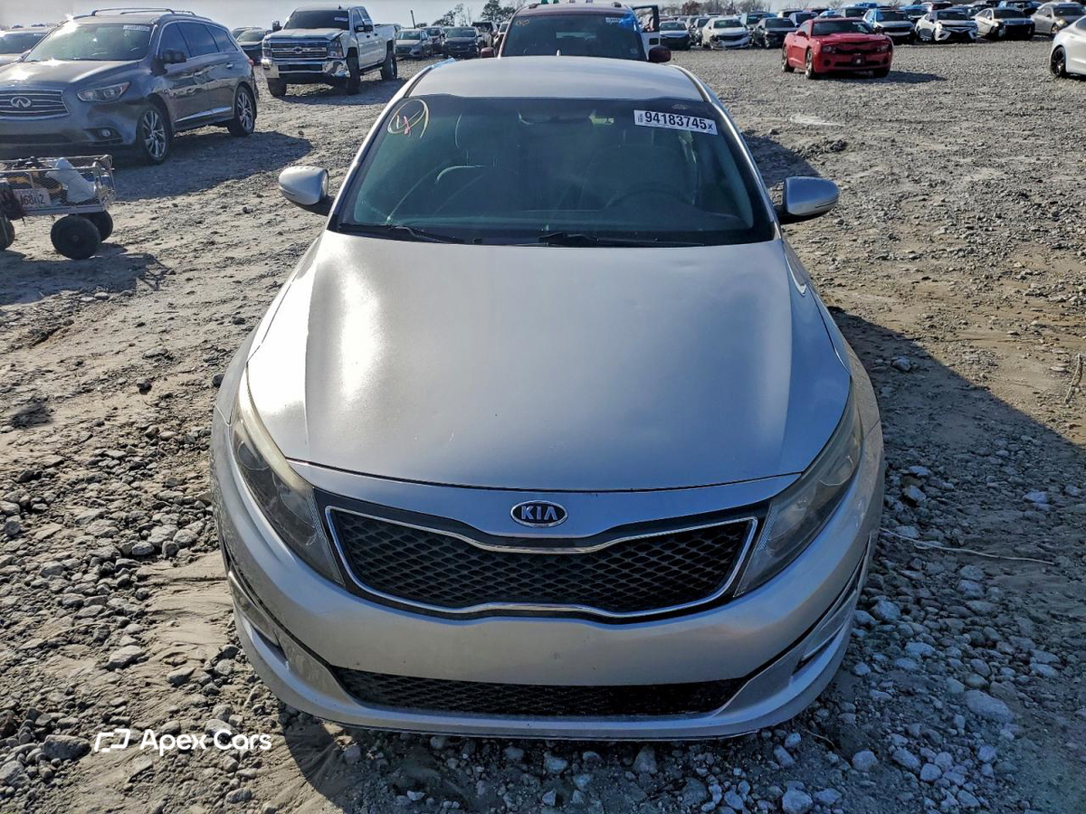 Kia Optima 2015