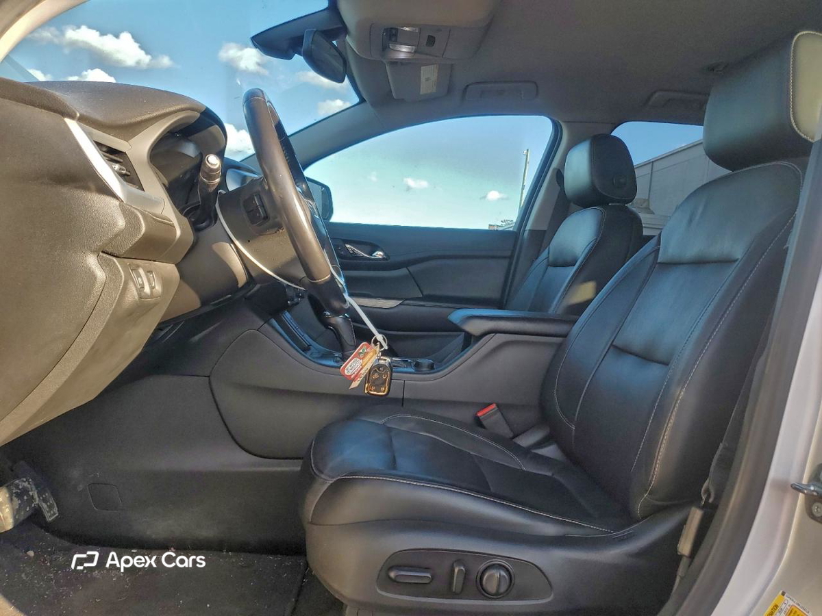 GMC Acadia 2019