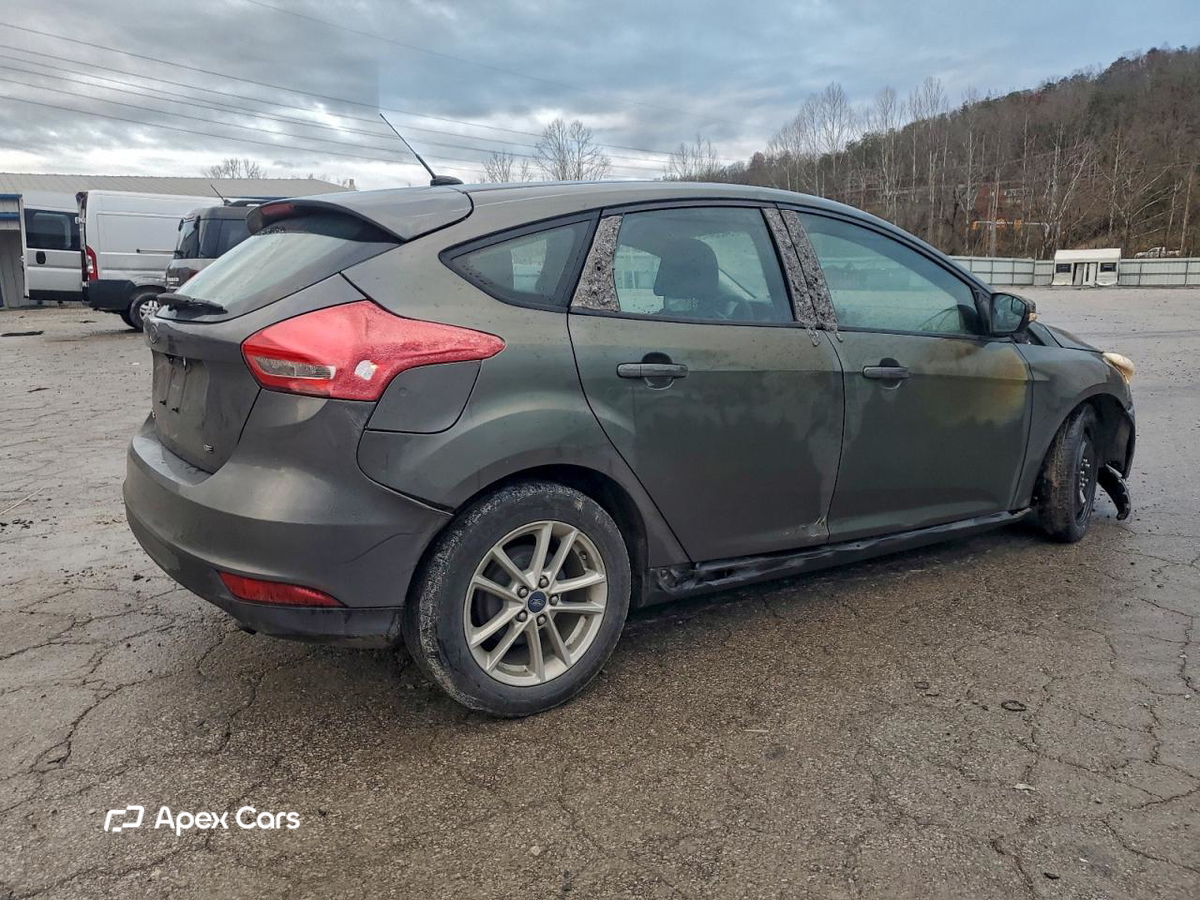 Ford Focus 2015