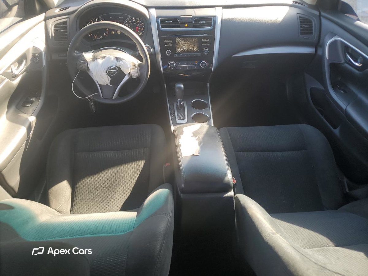 Nissan Altima 2015
