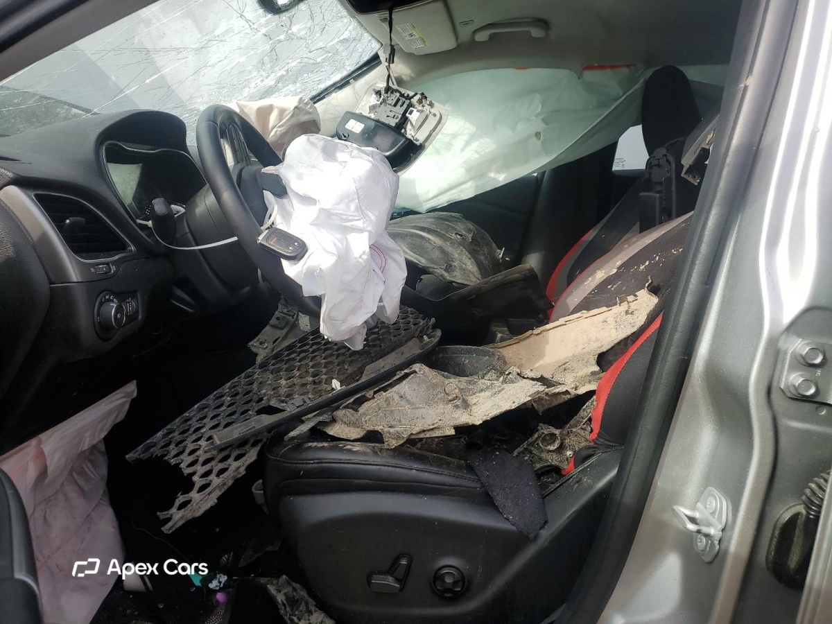 Jeep Cherokee 2019