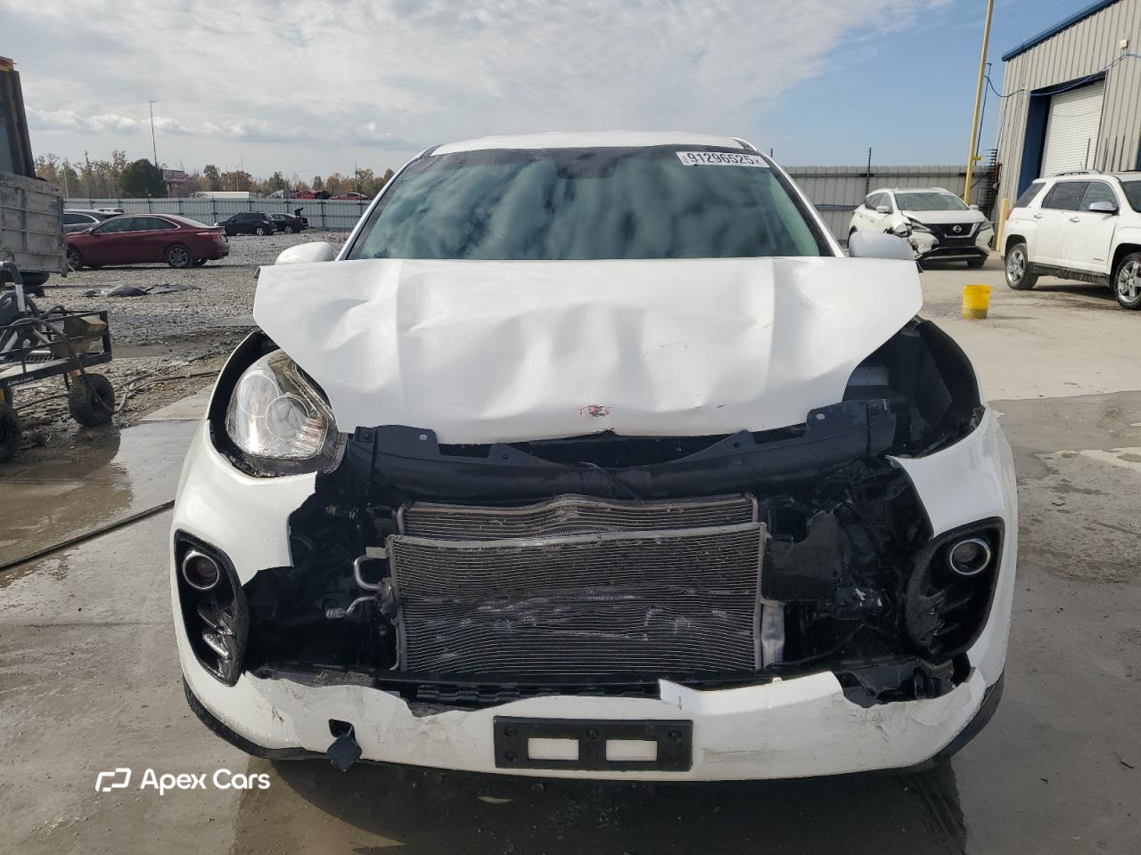Kia Sportage 2019