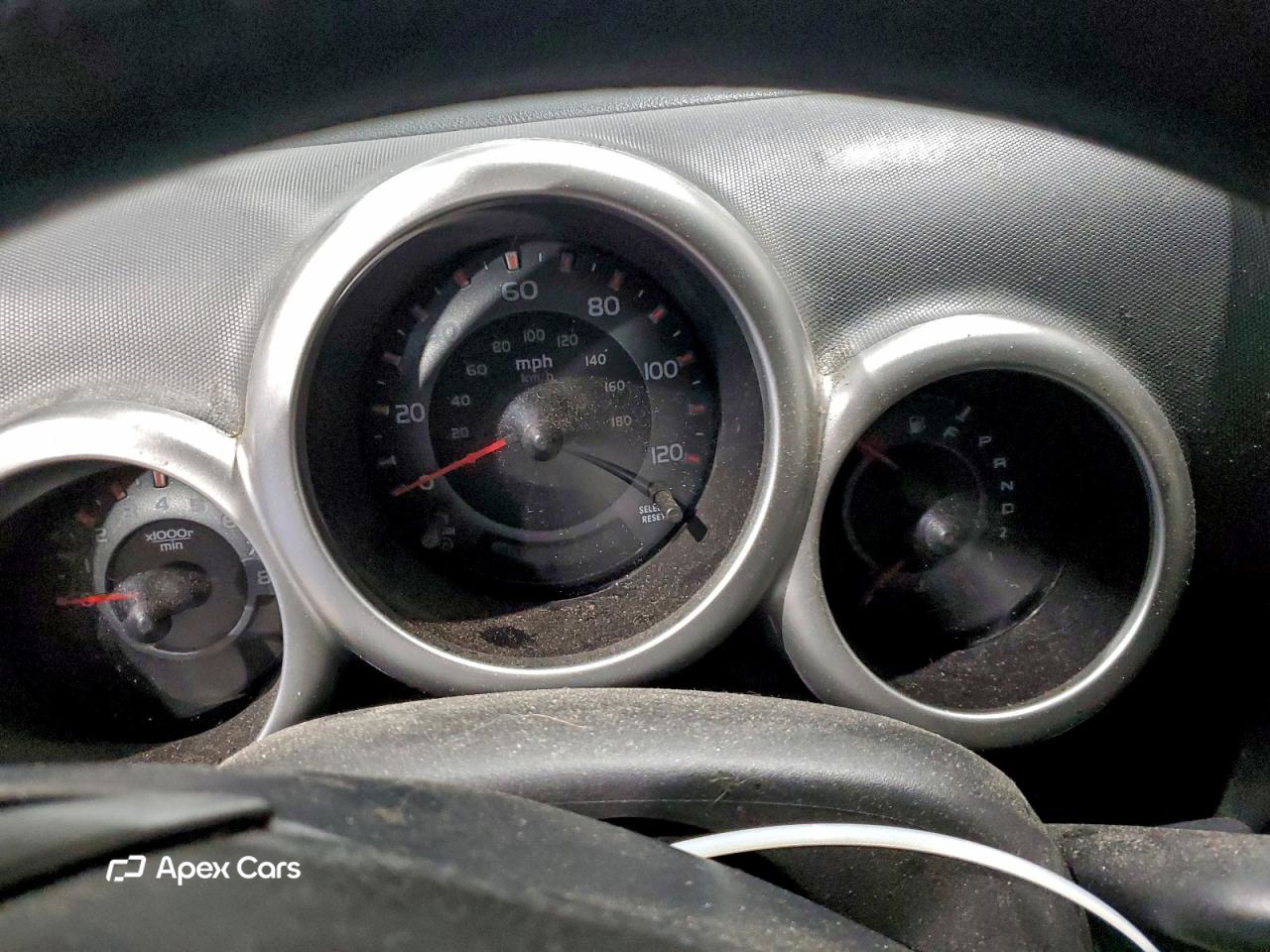 Honda Element 2004