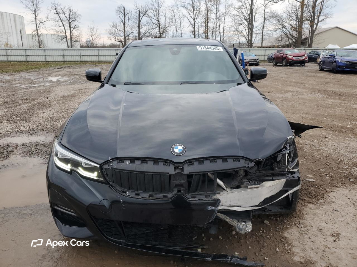 BMW Series 3 2019