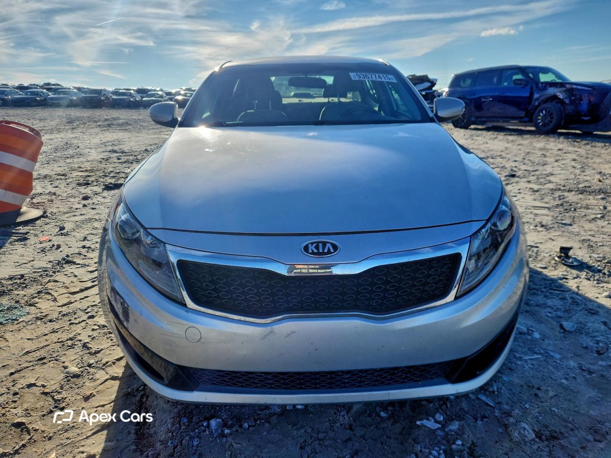 Kia Optima 2013