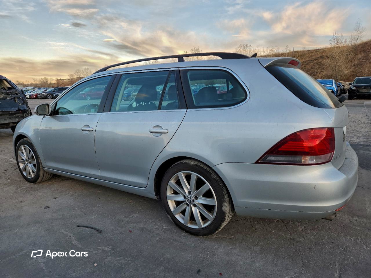 Volkswagen Jetta 2014