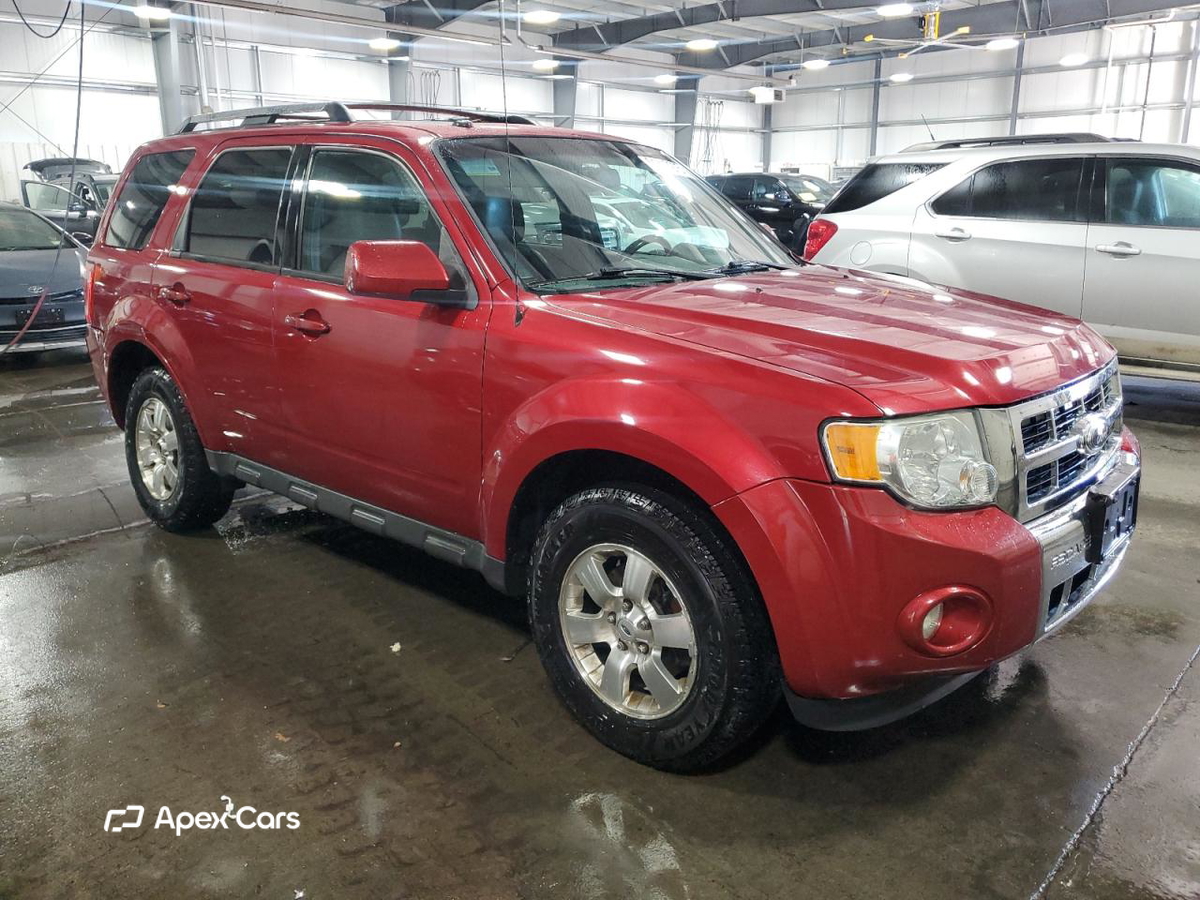 Ford Escape 2012
