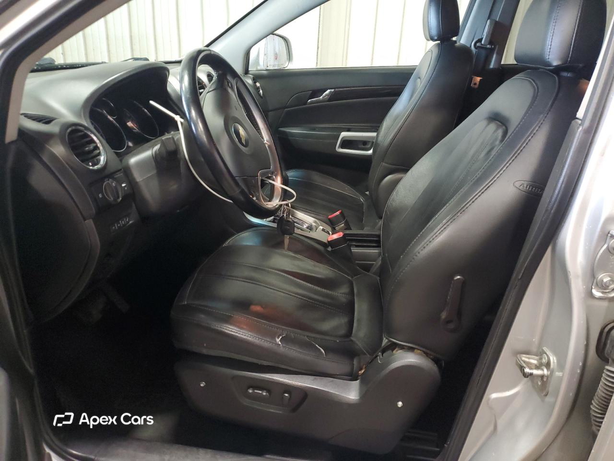 Chevrolet Captiva 2014