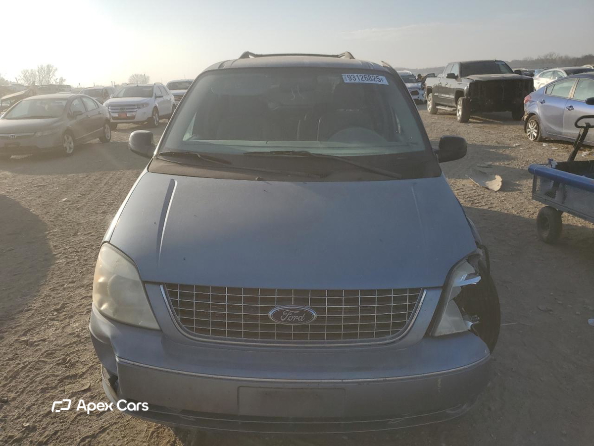 Ford Freestar 2007