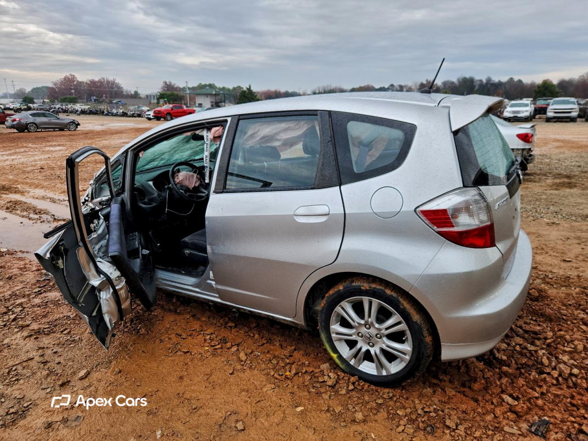 Honda Fit 2011