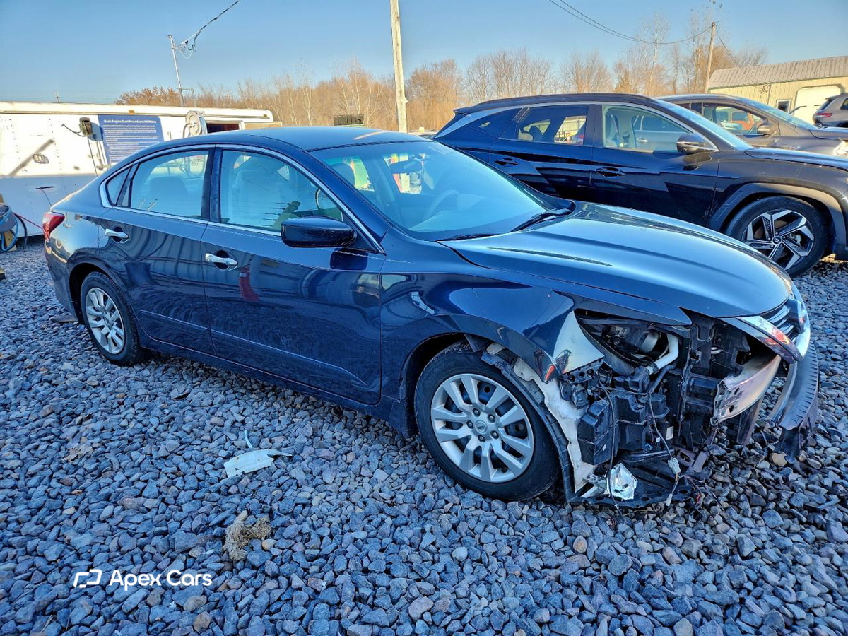 Nissan Altima 2016