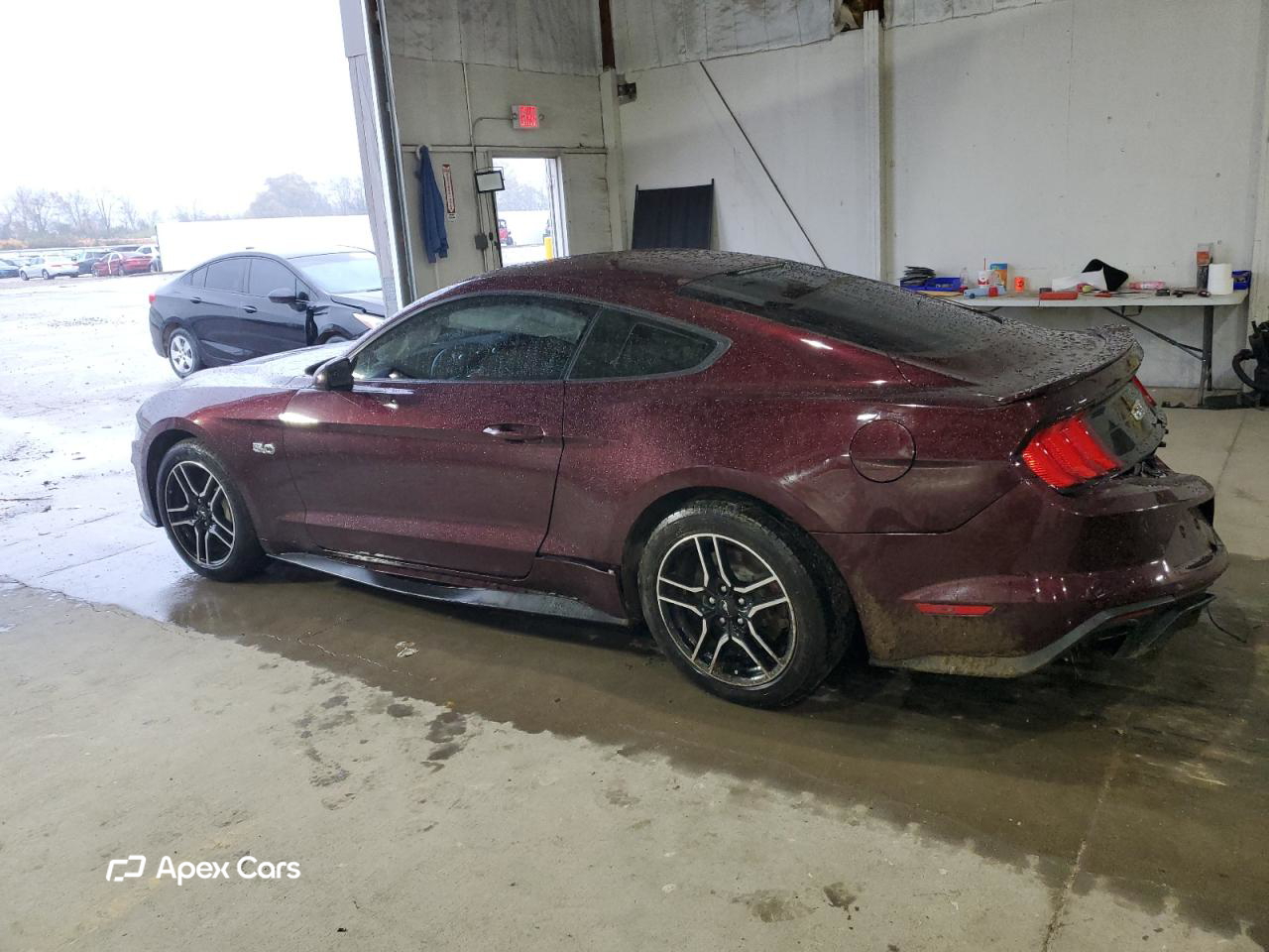 Ford Mustang 2018