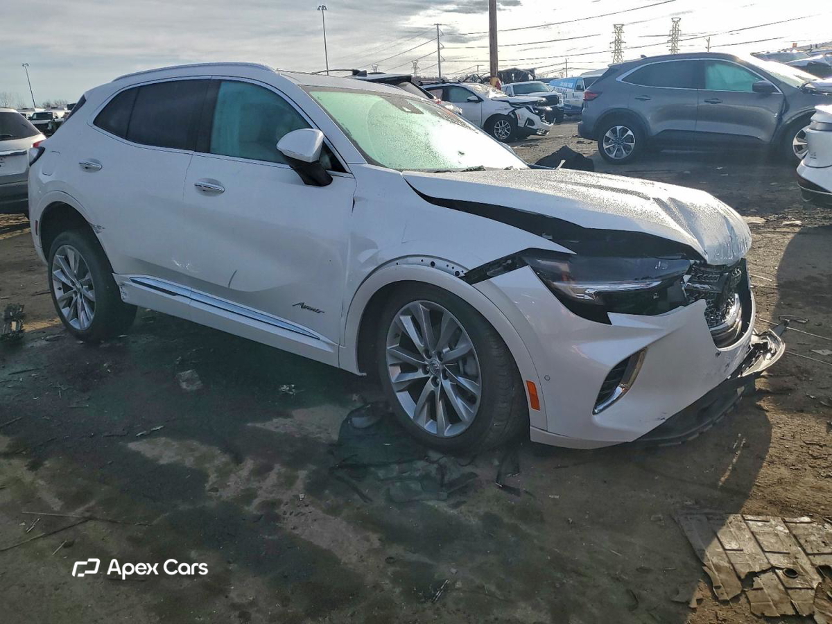 Buick Envision 2023