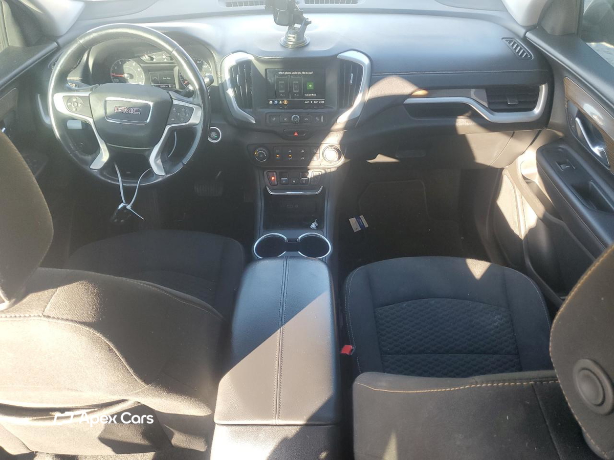 GMC Terrain 2018