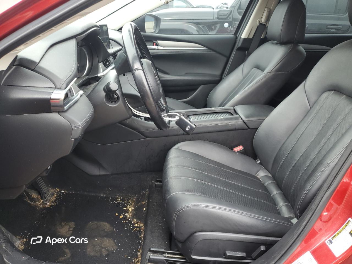 Mazda 6 2021