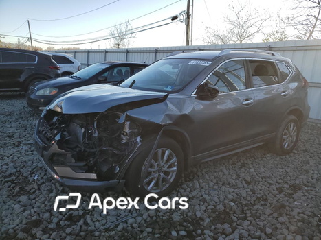 Nissan Rogue 2018 - Image 1 of 14