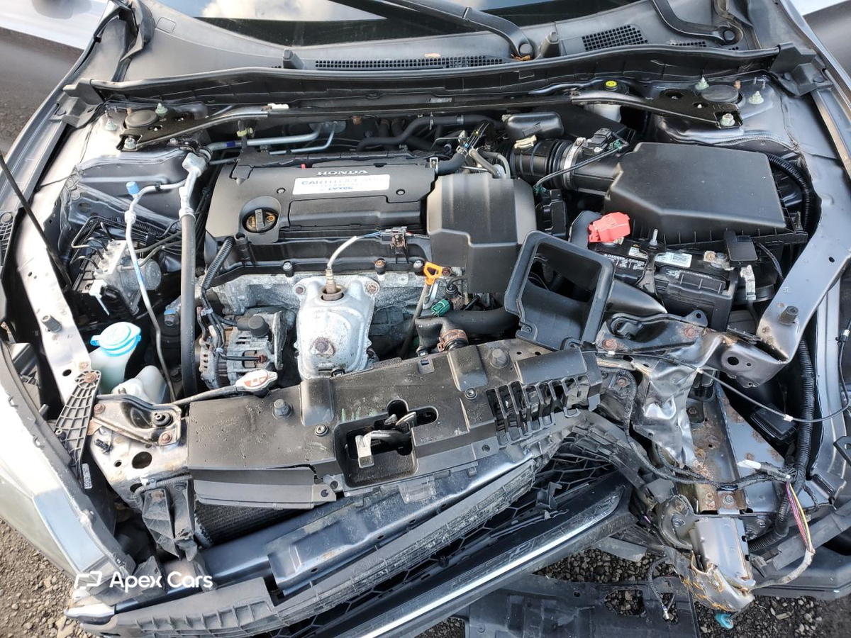 Honda Accord 2013