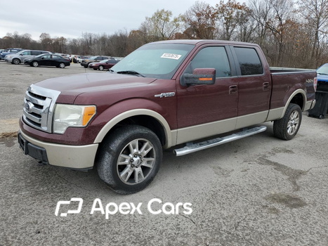 Ford F-150 2010 - Image 1 of 12