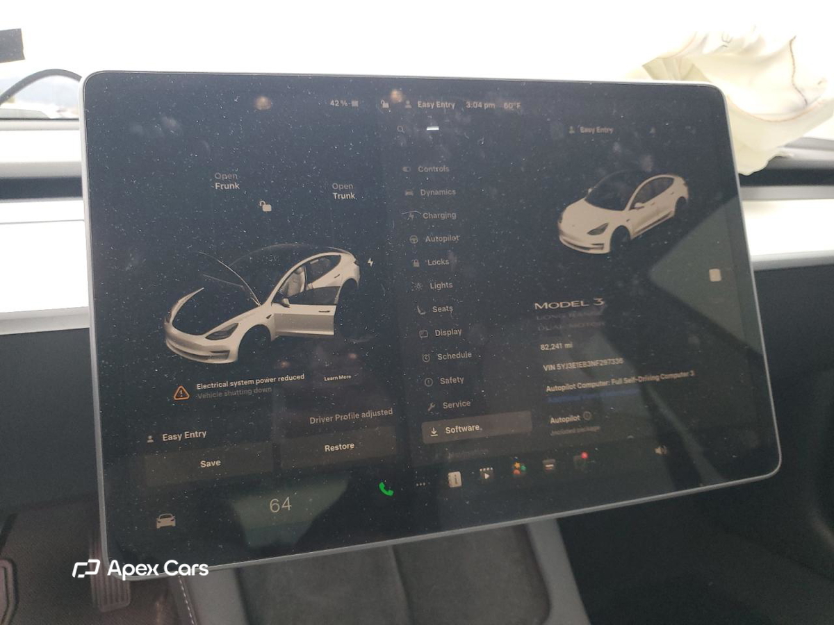 Tesla Model 3 2022