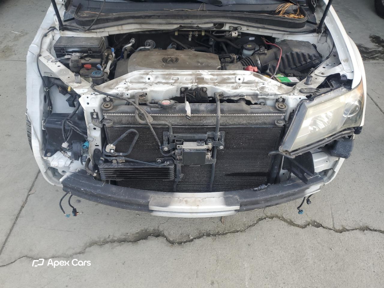 Acura MDX 2011