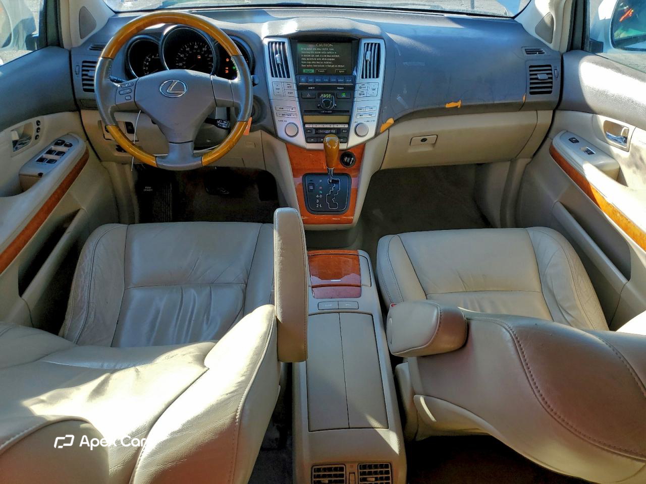 Lexus RX 2004