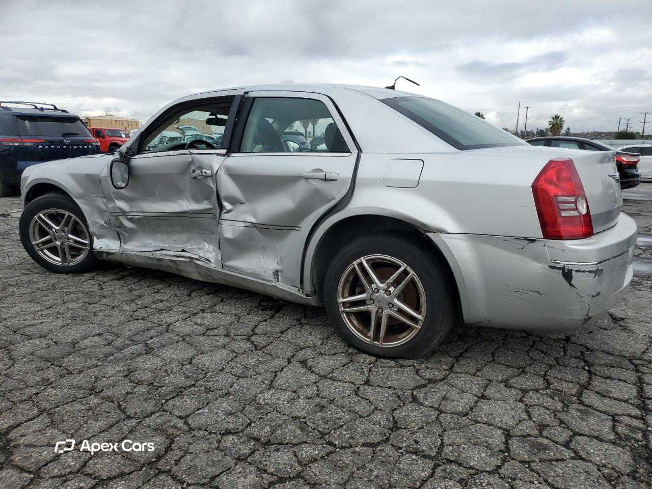 Chrysler 300 2008