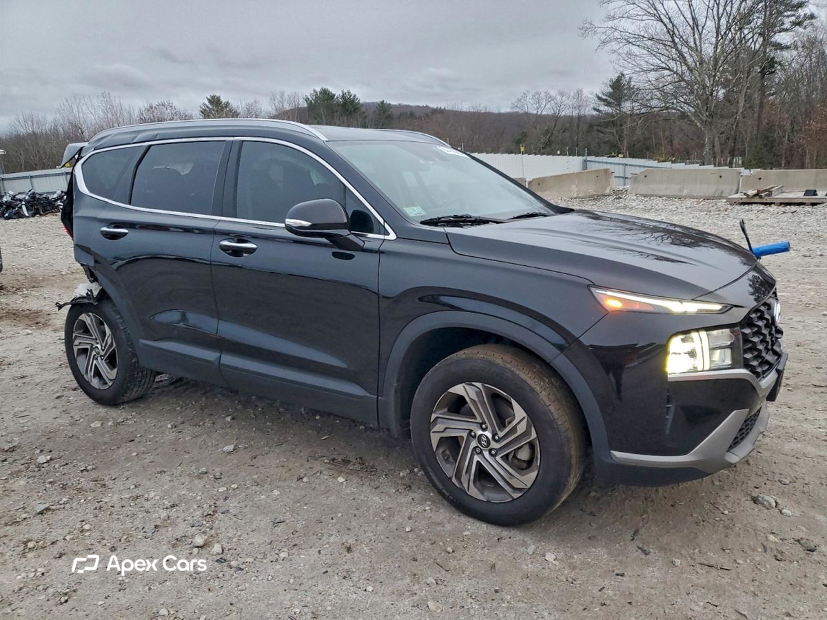 Hyundai Santa Fe 2023
