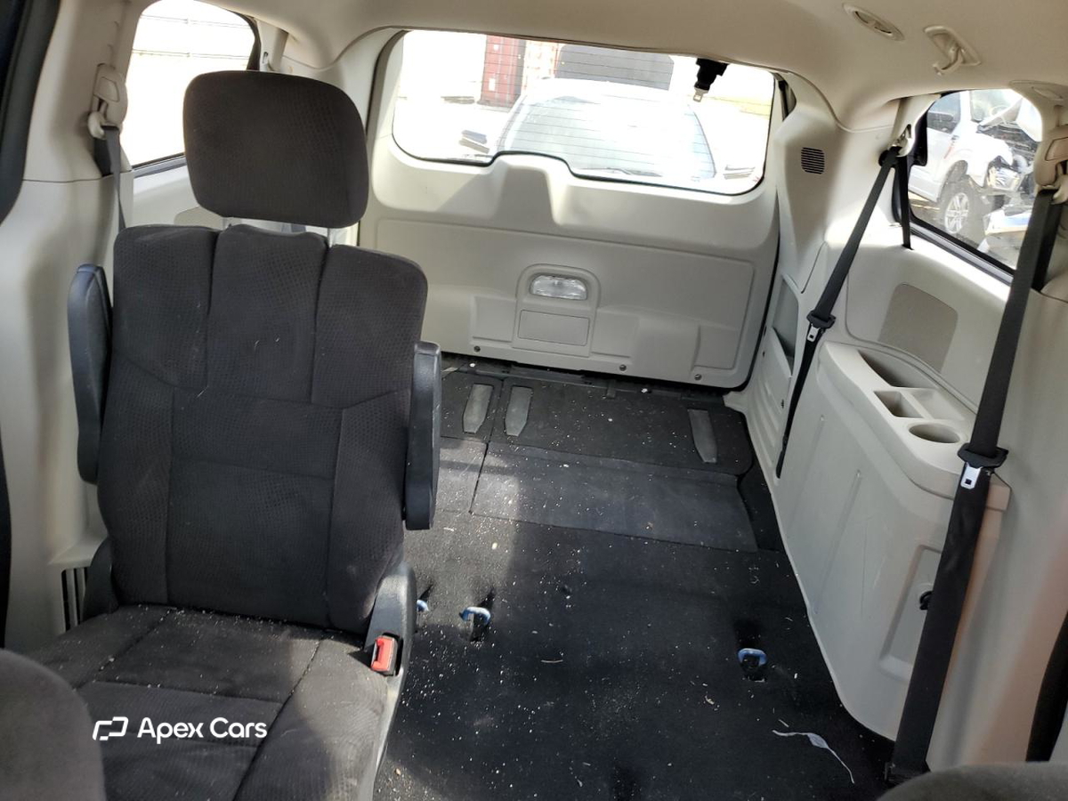 Dodge Caravan 2013