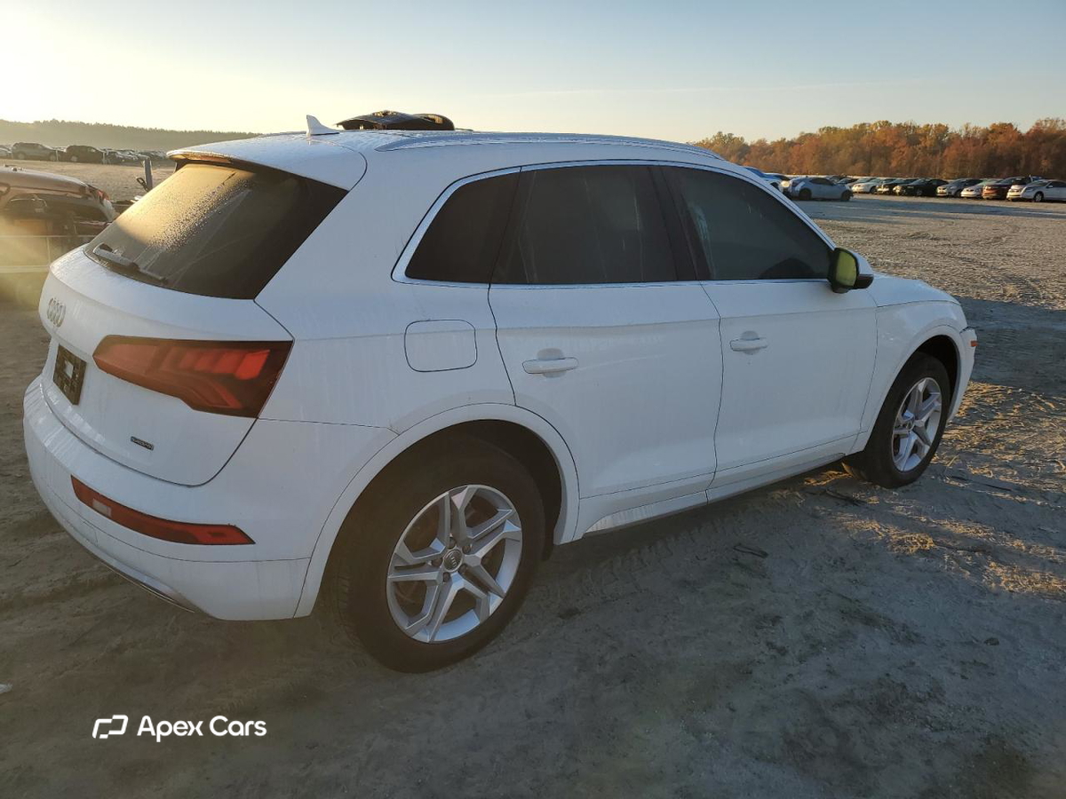 Audi Q5 2019
