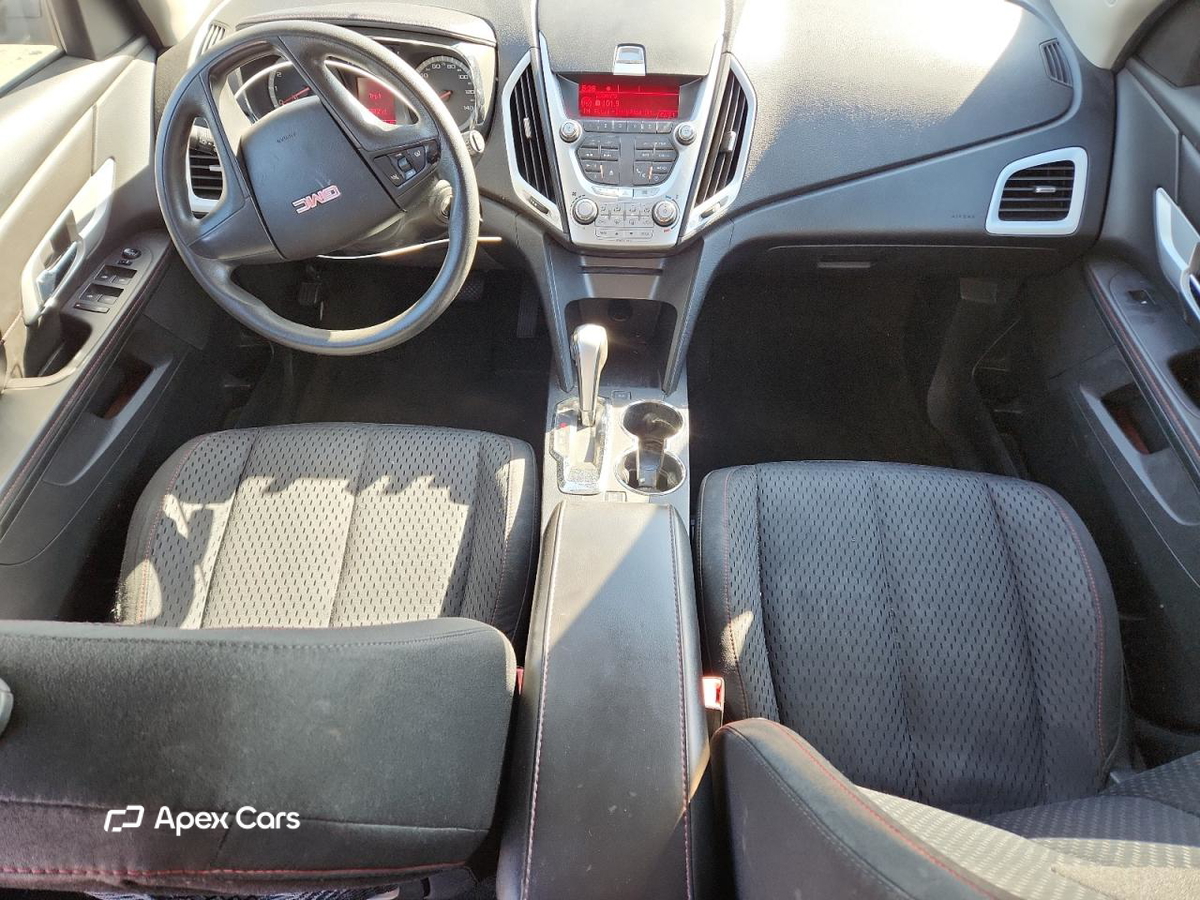 GMC Terrain 2011
