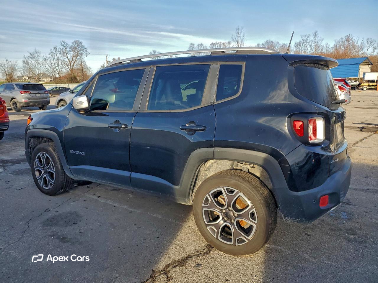 Jeep Renegade 2018