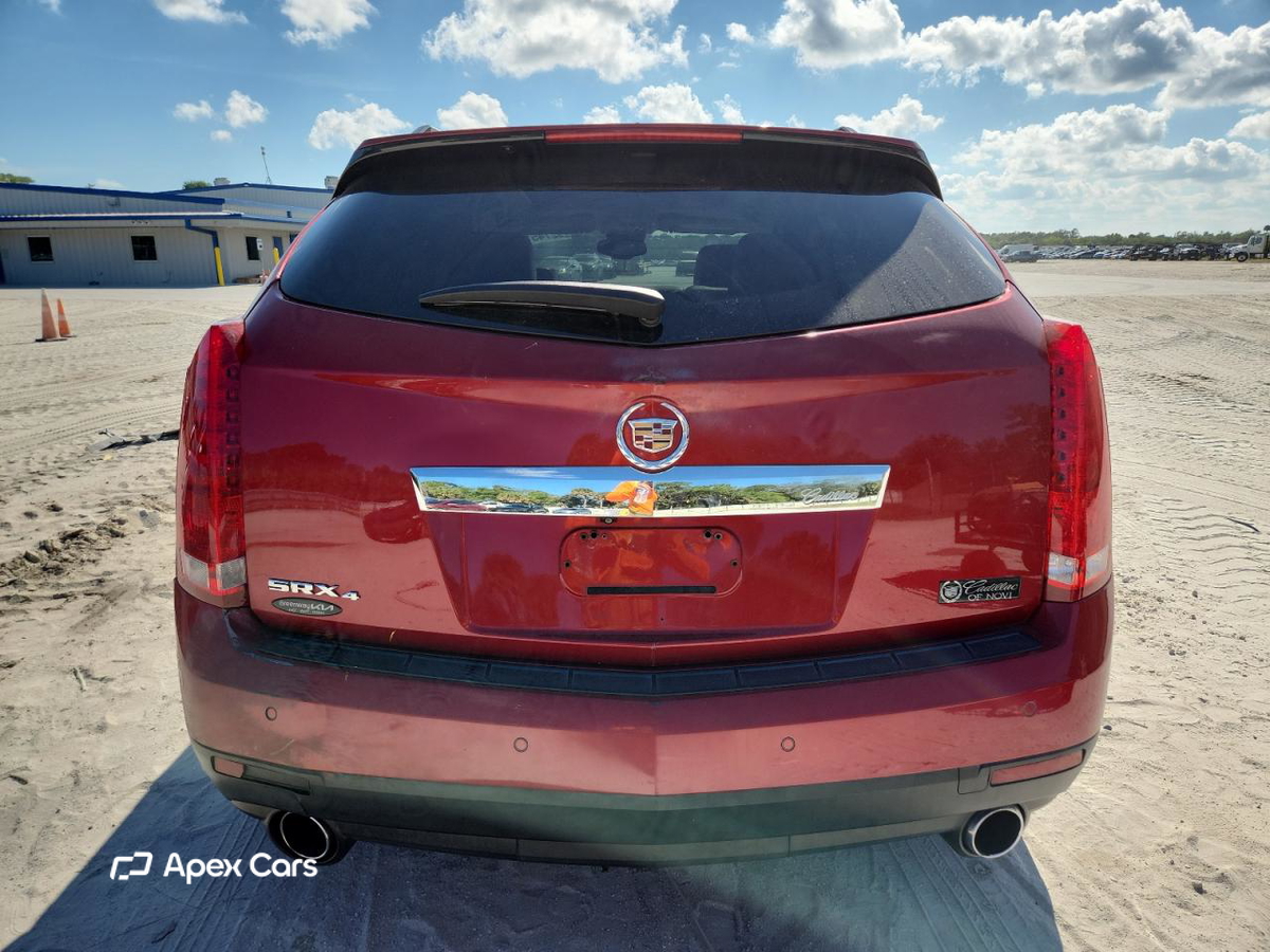 Cadillac SRX 2010