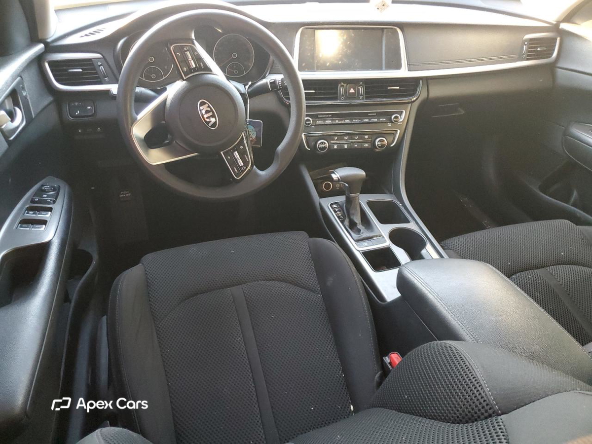 Kia Optima 2019