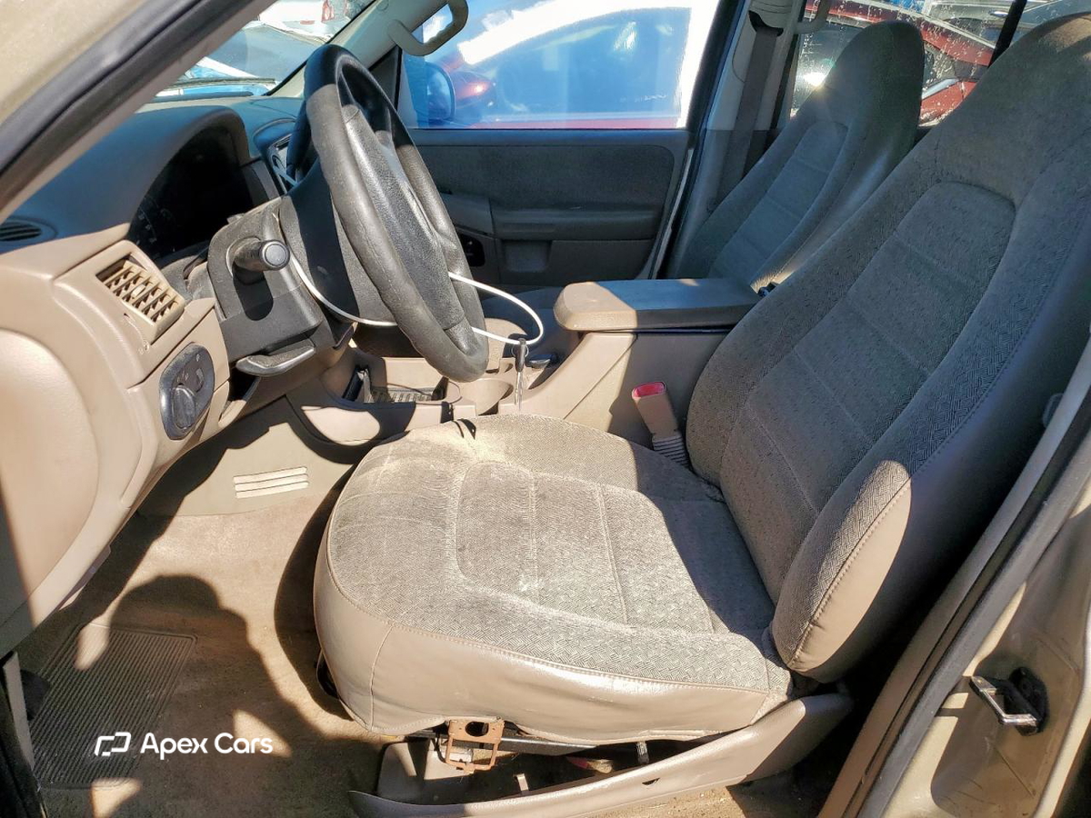Ford Explorer 2002