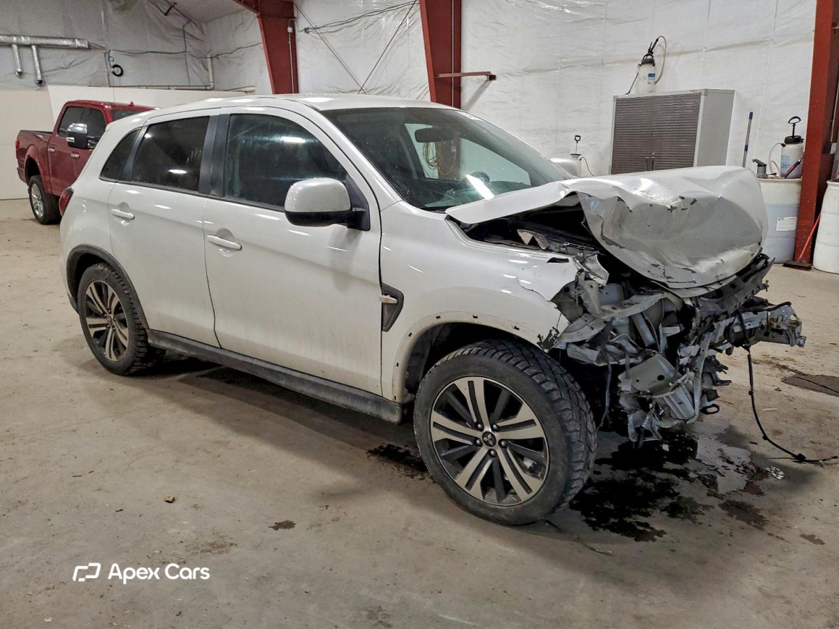 Mitsubishi Outlander 2020