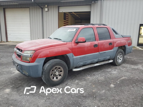 Chevrolet Avalanche 2003 - Image 1 of 12