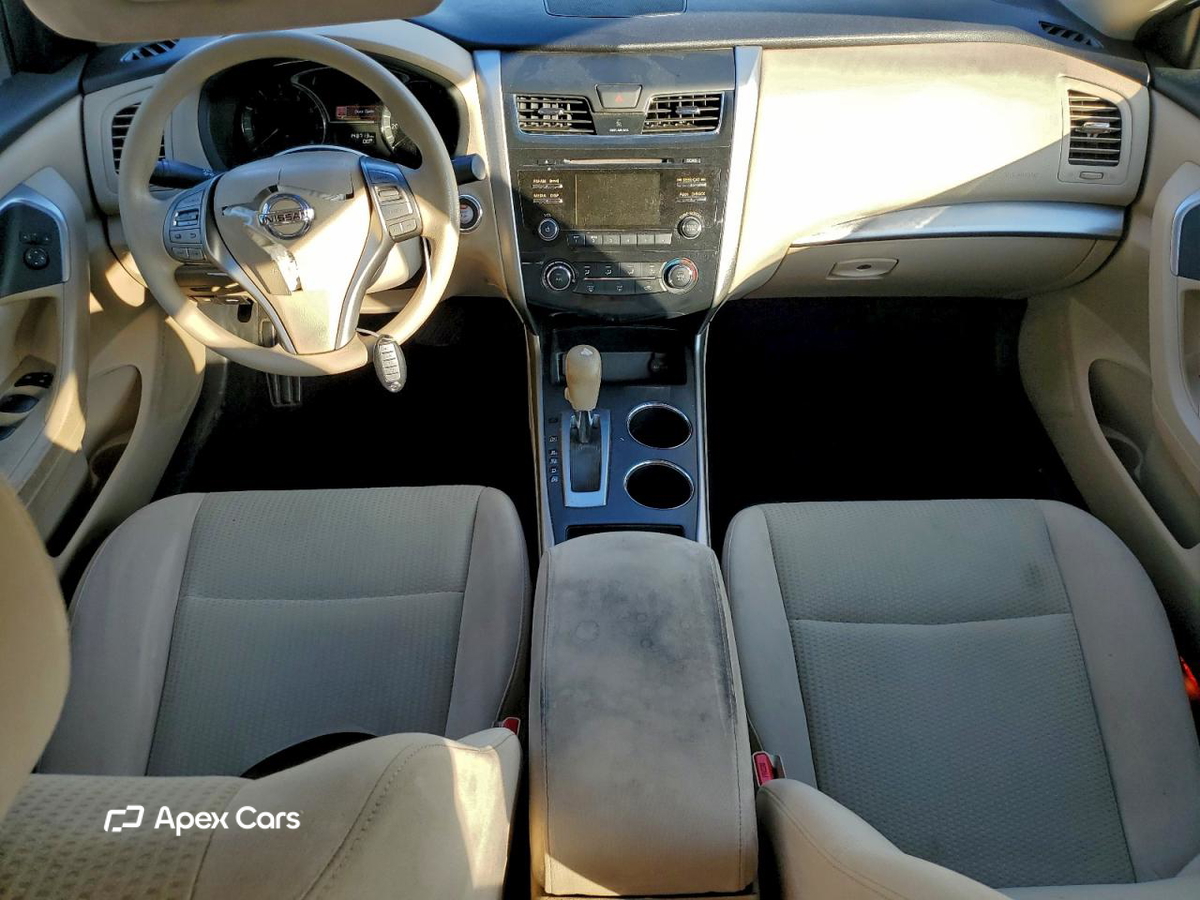 Nissan Altima 2015