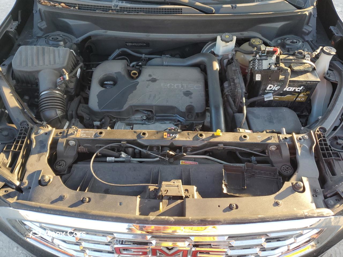 GMC Terrain 2018