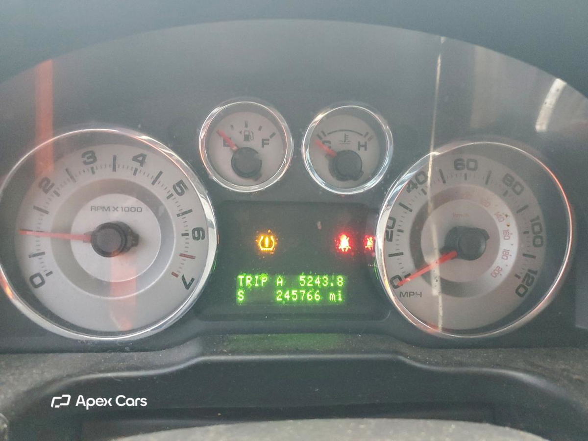 Ford Edge 2008