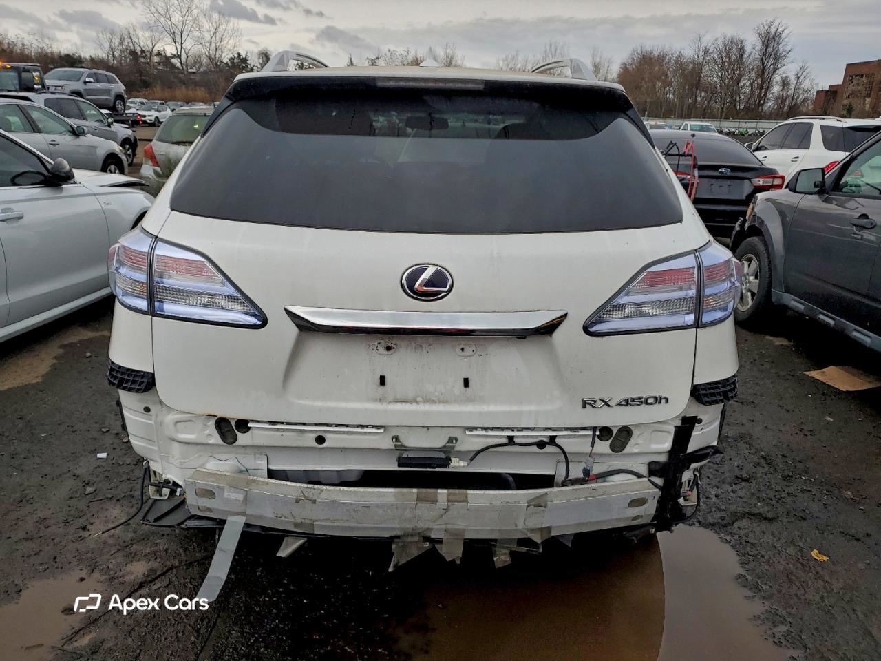 Lexus RX 2011