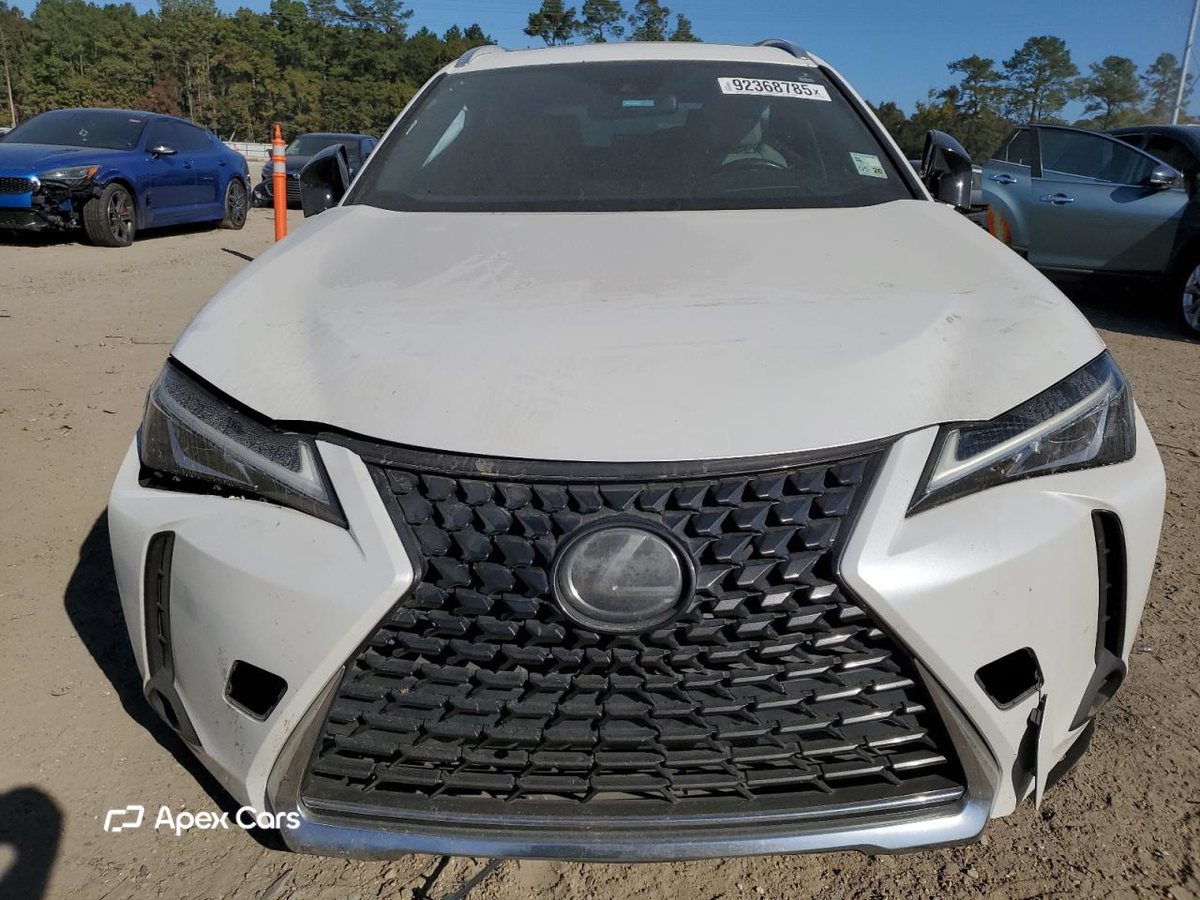 Lexus UX 2019