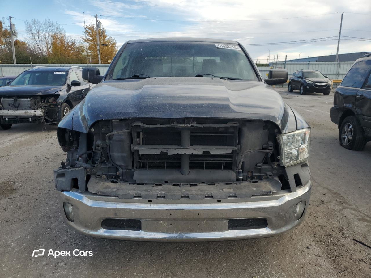 RAM 1500 2014