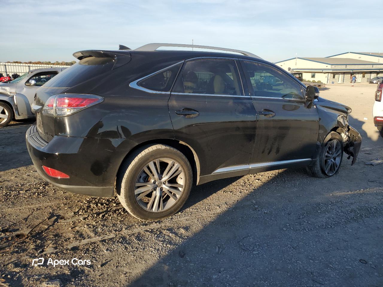 Lexus RX 2015