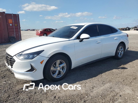 Hyundai Sonata 2021 - Image 1 of 13