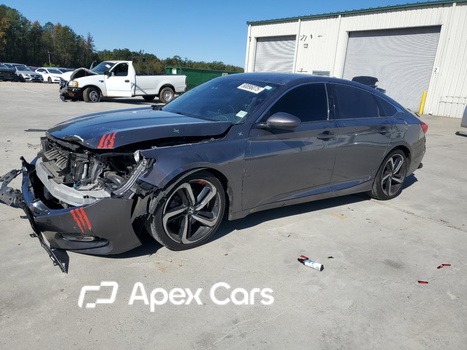 Honda Accord 2019 - Image 1 of 13
