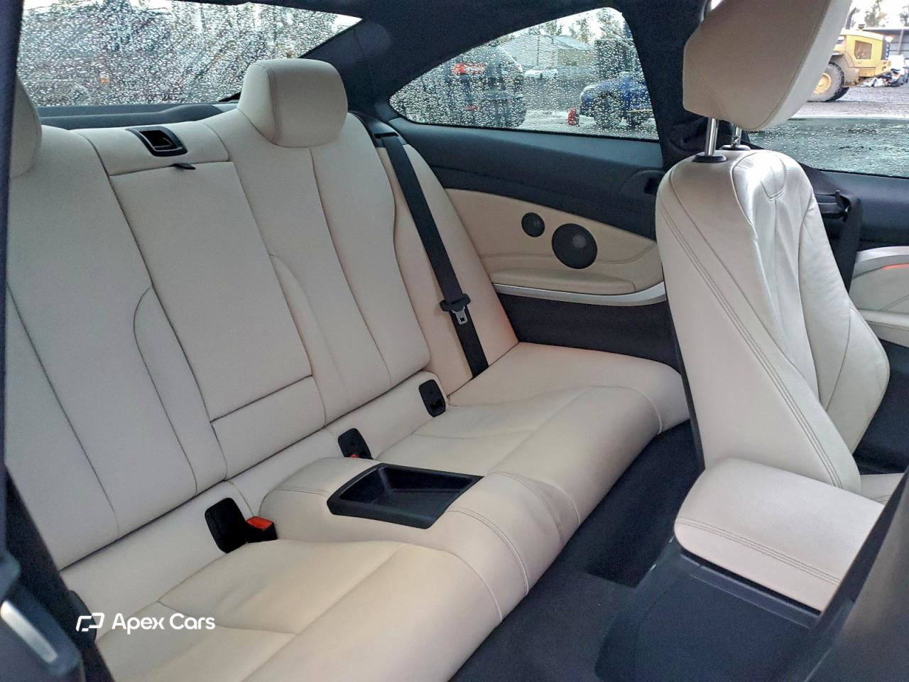 BMW Series 4 2019