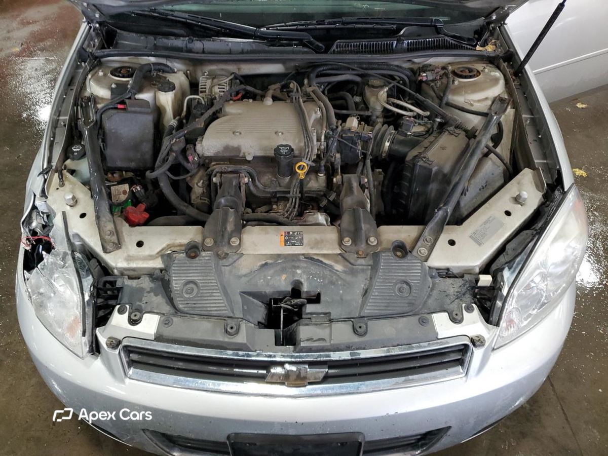 Chevrolet Impala 2011