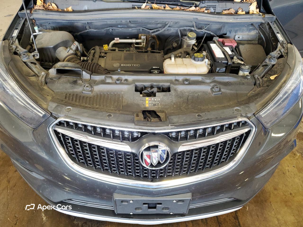 Buick Encore 2018